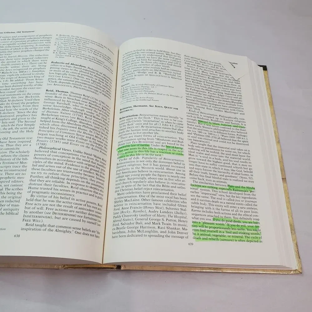 Baker Encyclopedia of Christian Apologetics by Norman Geisler Hardcover